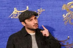 آرزوی نوید محمدزاده برای باران کوثری