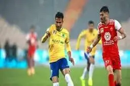 بازی پرسپولیس - صنعت نفت لغو نمی‌شود