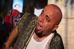  کارگردان معروف تئاتر در مقابل وزارت فرهنگ اردن خودکشی کرد