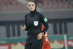 فدراسیون جهانی فوتبال خواستار قضاوت داوران خانم در مسابقات مردان شد