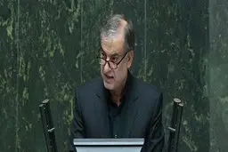 نماینده اصولگرا: تمدید مهلت آژانس مسخره بازی است | راهی نداریم جز اینکه تحریم‌ها را تحمل کنیم 