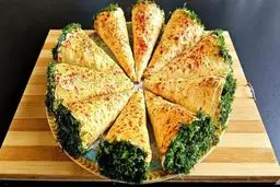 طرز تهیه پیتزای رولتی لواش | یک ترکیب خلاقانه برای غذاهای فوری +ویدئو