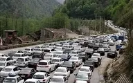 محدودیت ترافیکی مشروط در هراز و کندوان | ترافیک نیمه سنگین در آزادراه قزوین-تهران