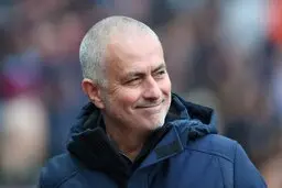 مورینیو به رکورد ۶۰۰ برد در مربیگری رسید
