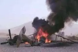 بالگرد نظامی ترکیه در شمال عراق سقوط کرد