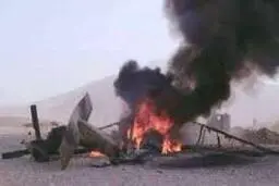 بالگرد نظامی ترکیه در شمال عراق سقوط کرد
