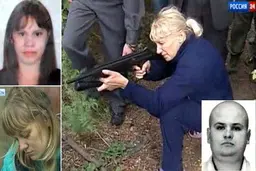 اینسا تاروردیوآ؛ مادرخوانده مافیا و رهبر گروه آمازون  | شهر روستوف در وحشت فرو رفت