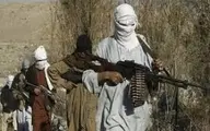 طالبان در دفتر رئیس جمهور افغانستان +عکس  