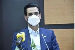 تشکر وزیر ارتباطات از همراه اول و مخابرات بابت توسعه در استان ‌های جنوبی کشور