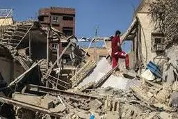  انفجار گاز خانگی  |  اگر مقصر شرکت گاز باشد اعلام می‌کنیم 