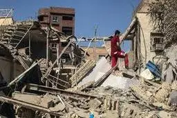  انفجار گاز خانگی  |  اگر مقصر شرکت گاز باشد اعلام می‌کنیم 