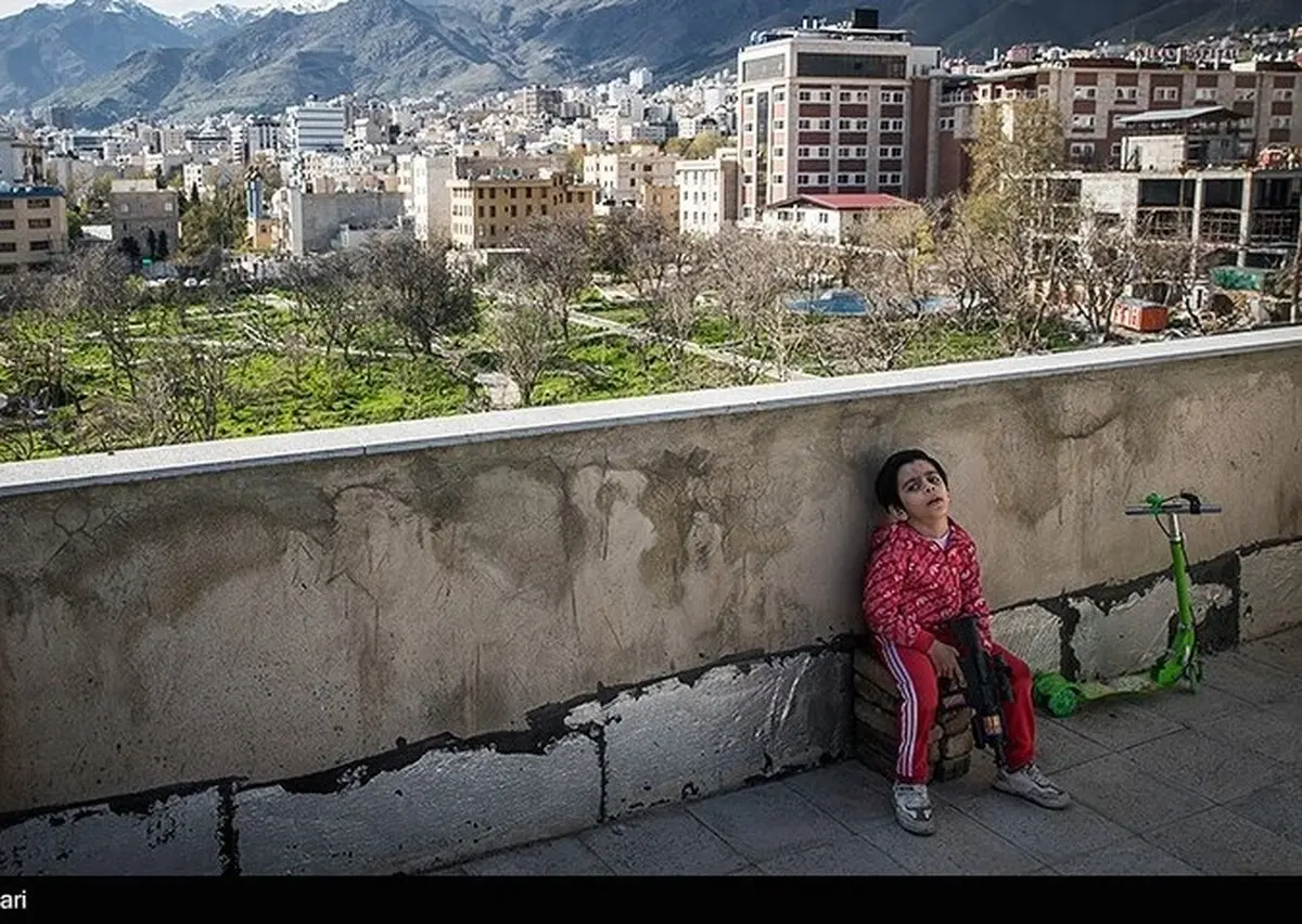 خسته شدگان قرنظینه