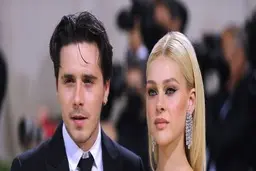 تصاویری از مراسم عروسی پسر دیوید بکهام