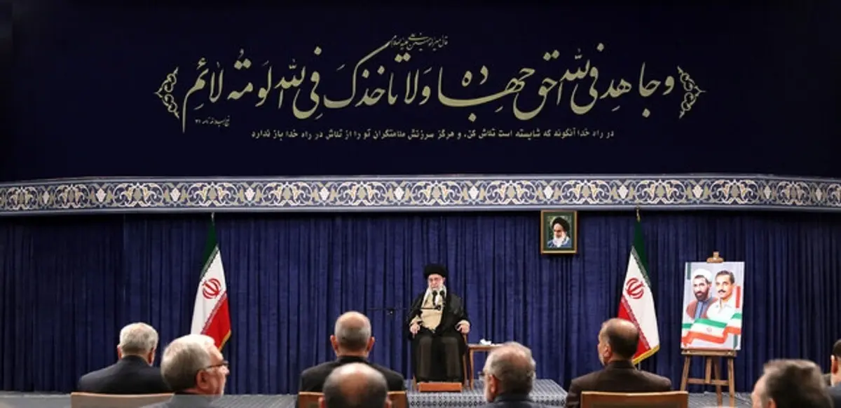 رهبر انقلاب: دولت تاثیر تصمیماتش در زمینه اقتصاد را در نظر بگیرد
