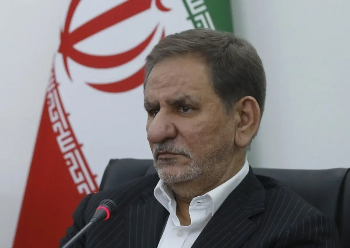 
جهانگیری   |   تمام امکانات برای کمک به زلزله‌زدگان بسیج شود
