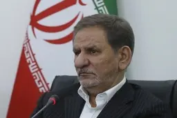 
جهانگیری   |   تمام امکانات برای کمک به زلزله‌زدگان بسیج شود
