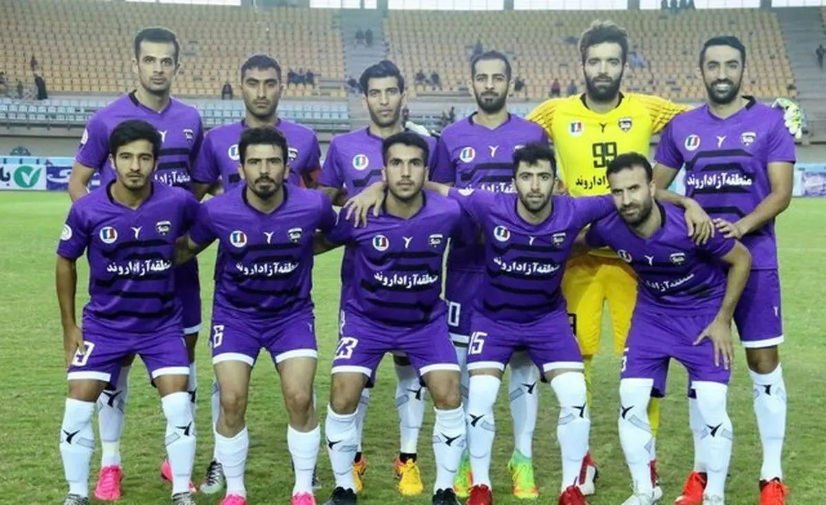 بازگشت امتیاز لیگ یکی اروند خرمشهر به فوتبال خوزستان؟