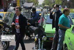 آلودگی صوتی شهروندان تهرانی را آزرده خاطر کرده است. 