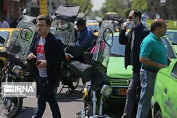 آلودگی صوتی شهروندان تهرانی را آزرده خاطر کرده است. 