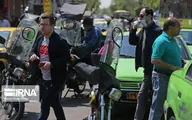 آلودگی صوتی شهروندان تهرانی را آزرده خاطر کرده است. 
