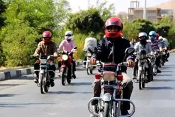 صدور پلاک موتور مشروط به بیمه شخص ثالث شد