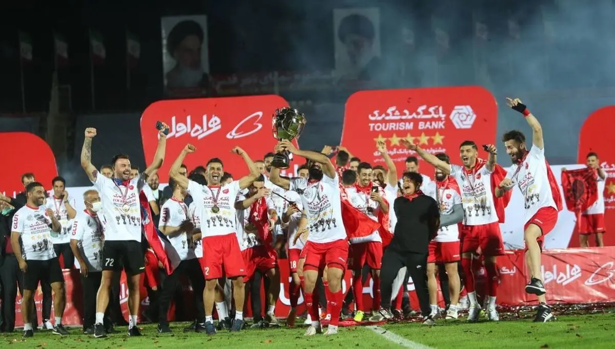 تمجید خبرنگار سعودی از رکوردهای پرسپولیس