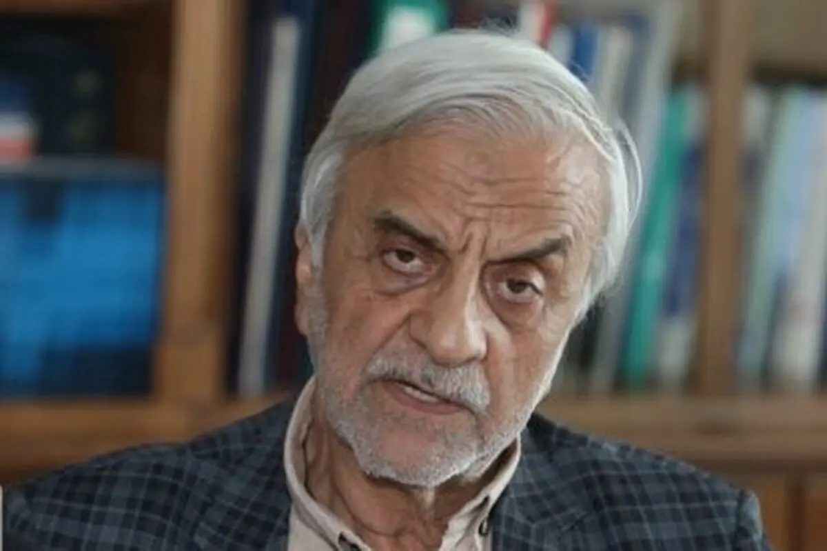 هاشمی طباء: مدعیان «حلقه سخت نظام» کجا بودند؟ | چرا یک نفر از شما به جنگ غزه نرفت؟