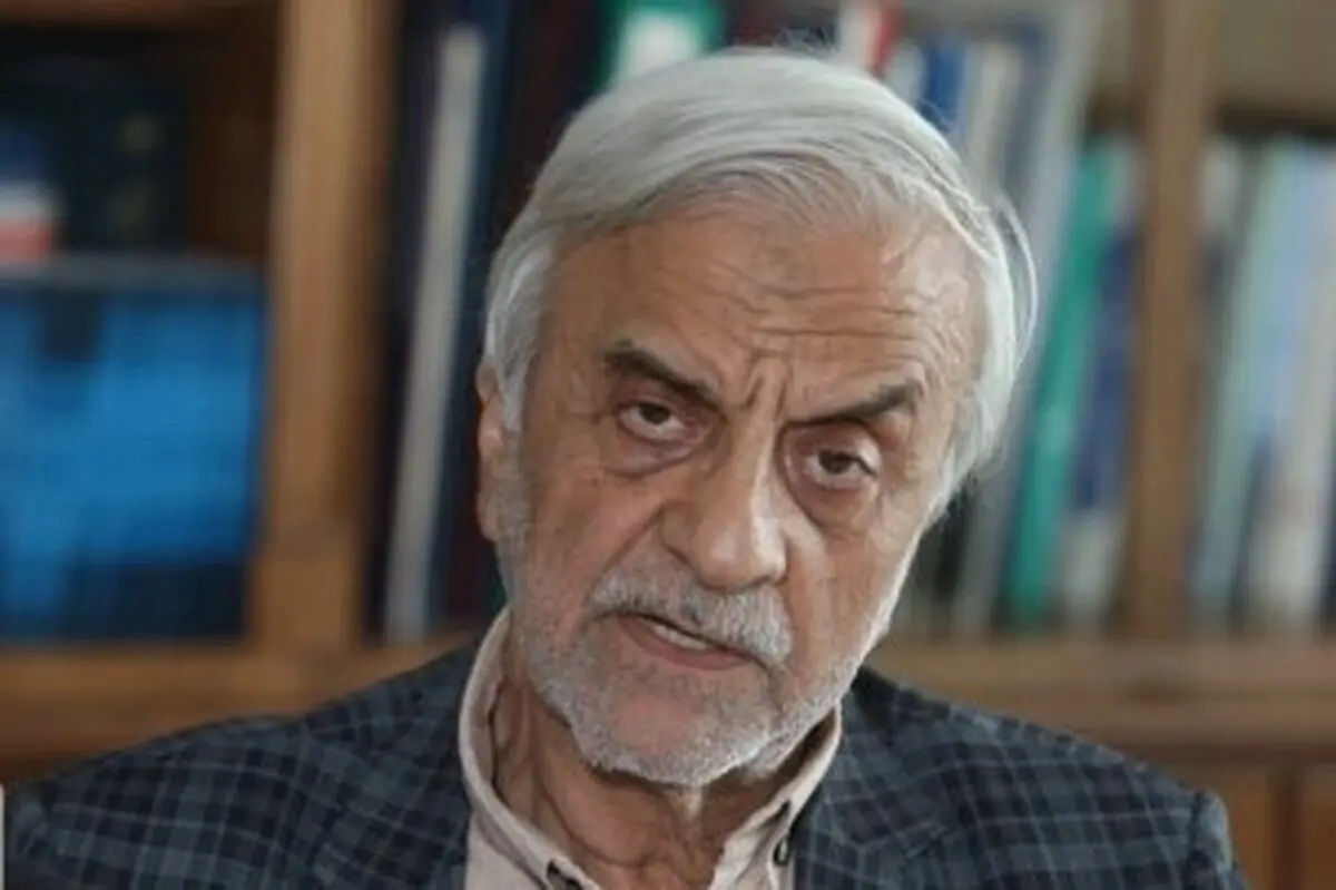 انتقاد هاشمی طبا از یکدستی حاکمیت |  هاشمی، خاتمی و روحانی محصول حوزه علیمه بودند