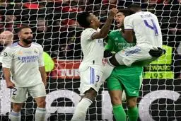 درخشش کهکشانی‌ها در پاریس | رئال مادرید و چهاردهمین قهرمانی در لیگ قهرمانان اروپا+ویدئو لحظه‌ی اعلام قهرمانی 