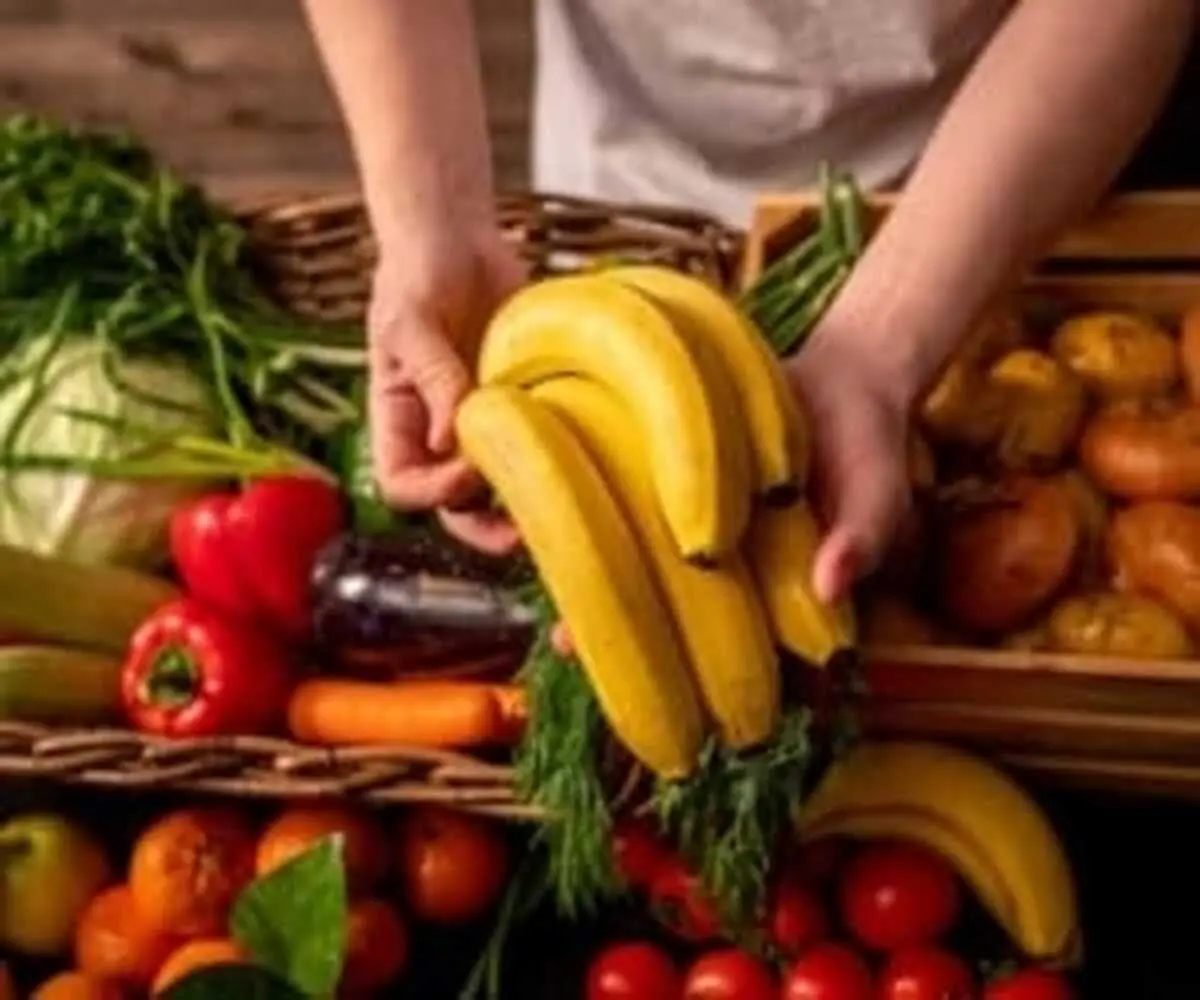 نکات مهم درباره نگهداری میوه سبزیجات در کنار هم