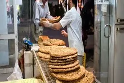 وزارت صمت: نانوایان مجوزی برای افزایش قیمت نان ندارند