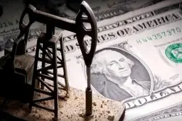 واکنش قیمت نفت در بازار جهانی به ظهور کرونای جدید
