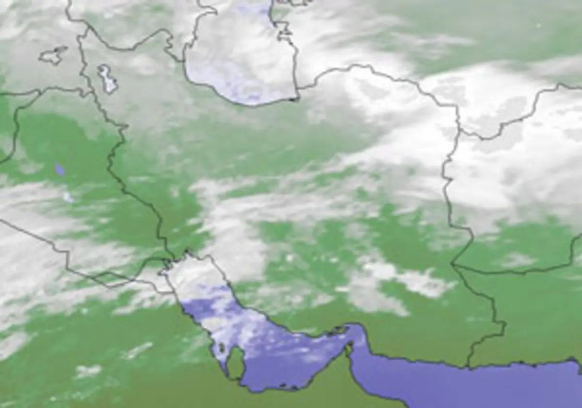 افزایش دمای تهران تا فردا
