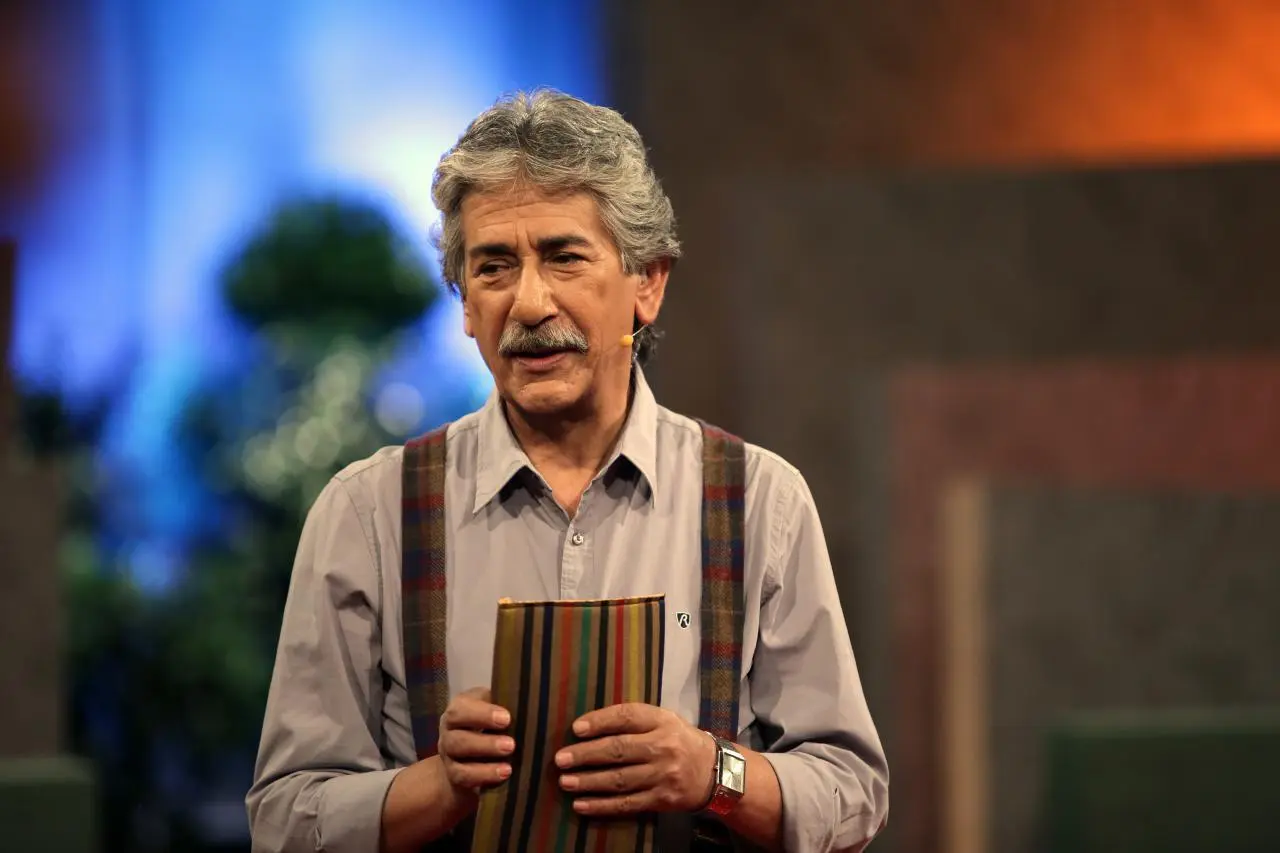 بازگشت بهرام شاه محمدلو به تلویزیون | آقای حکایتی: می‌خواهم دوباره برنامه را شروع کنم +ویدئو