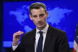 سخنگوی وزارت خارجه آمریکا: در بحث بازگشت ما به برجام، آماده‌ایم تحریم‌هایی که مرتبط با برجام نیستند را هم برداریم