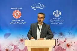 مجموع مبتلایان کووید19 در کشور به 47593 نفر رسید/ بهبودی و ترخیص 15473 نفر از بیماران