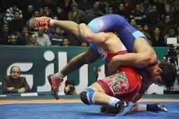 زمان برگزاری انتخابات هیات کشتی مازندران مشخص شد