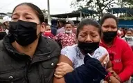 شورش در زندان اکوادور ۶۸ کشته بر جا گذاشت