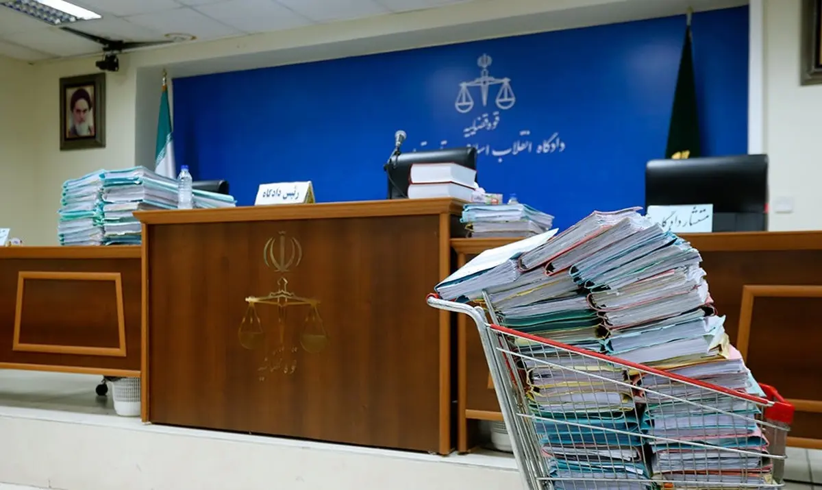 ۲ بازداشت جدید در قوه قضائیه | رئیس اسبق حفاظت اطلاعات دادگستری تهران بازداشت شد
