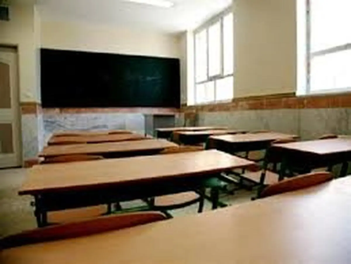 هنوز شرایط برای بازگشایی مدارس مهیا نشده است 