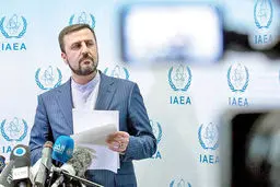 پاسخ تند ایران به نامه آژانس 