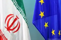 بلومبرگ:اتحادیه اروپا با توصیه فرانسه و آلمان، به دنبال یک توافق امنیتی و اقتصادی با ایران است