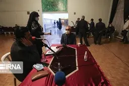 عکس هایی متفاوت از اختتامیه سی و نهمین جشنواره تئاتر فجر| اختتامیه جشنواره تئاتر فجر