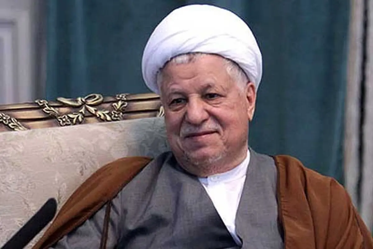  گریم تماشایی اتابک نادری برای نقش آیت الله هاشمی رفسنجانی؛ نقشی که حذف شد +ویدیو