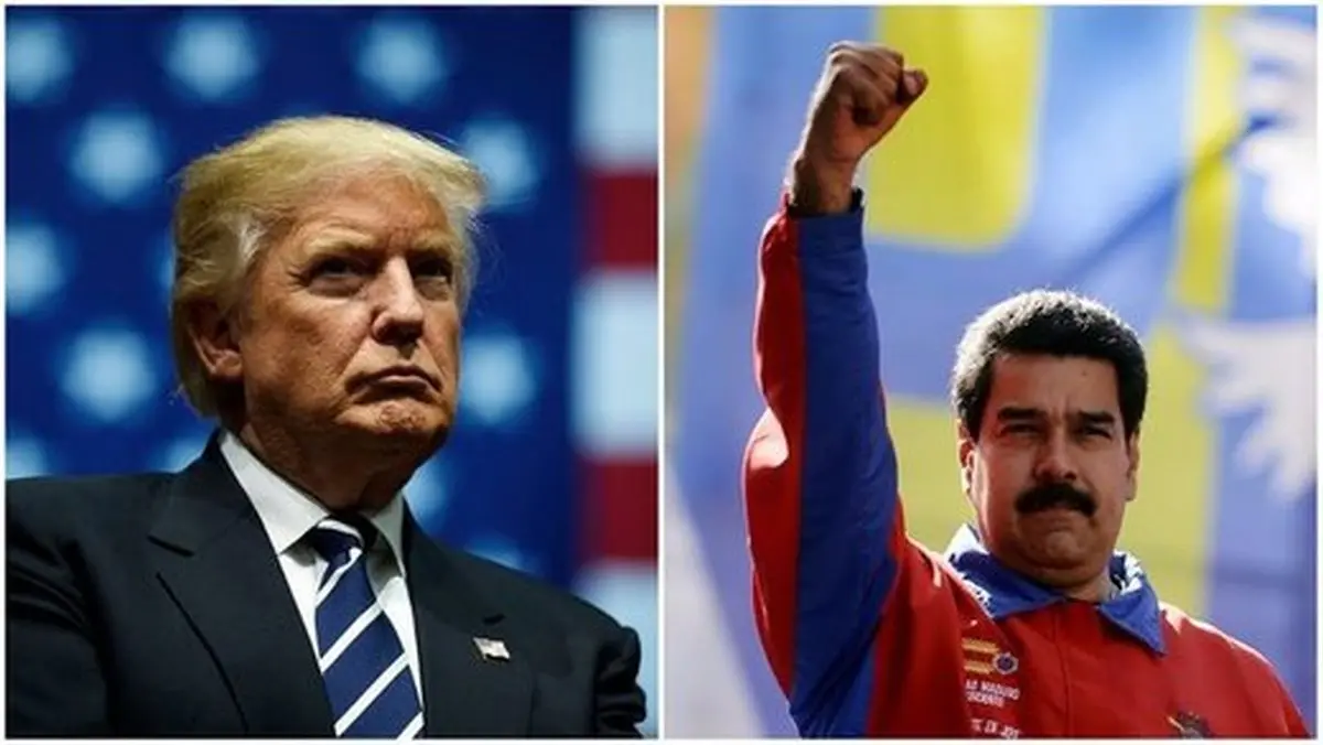 برنامه تازه دولت ترامپ برای سرنگونی دولت ونزوئلا