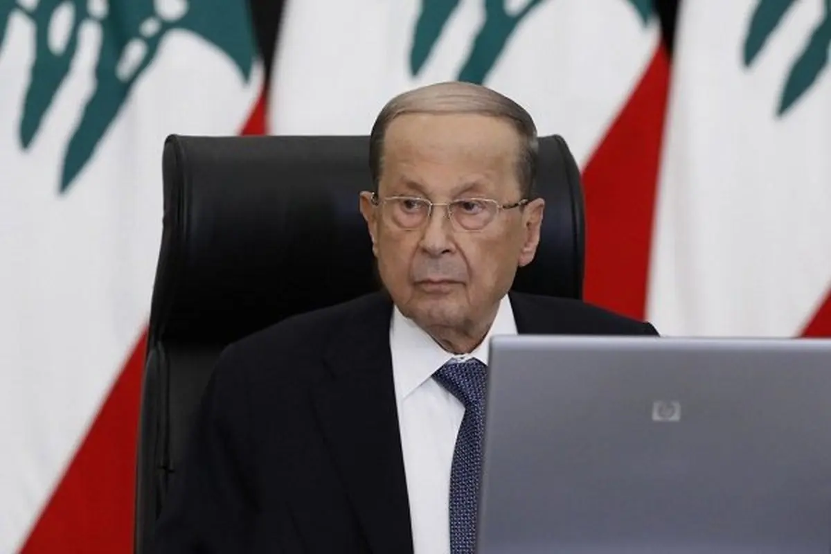 کابینه لبنان تشکیل می شود | از مسئولیتهایم شانه خالی نخواهم کرد