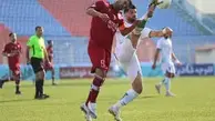 ذوب آهن اصفهان - نساجی مازندران | نبرد بقا در ورزشگاه نقش جهان