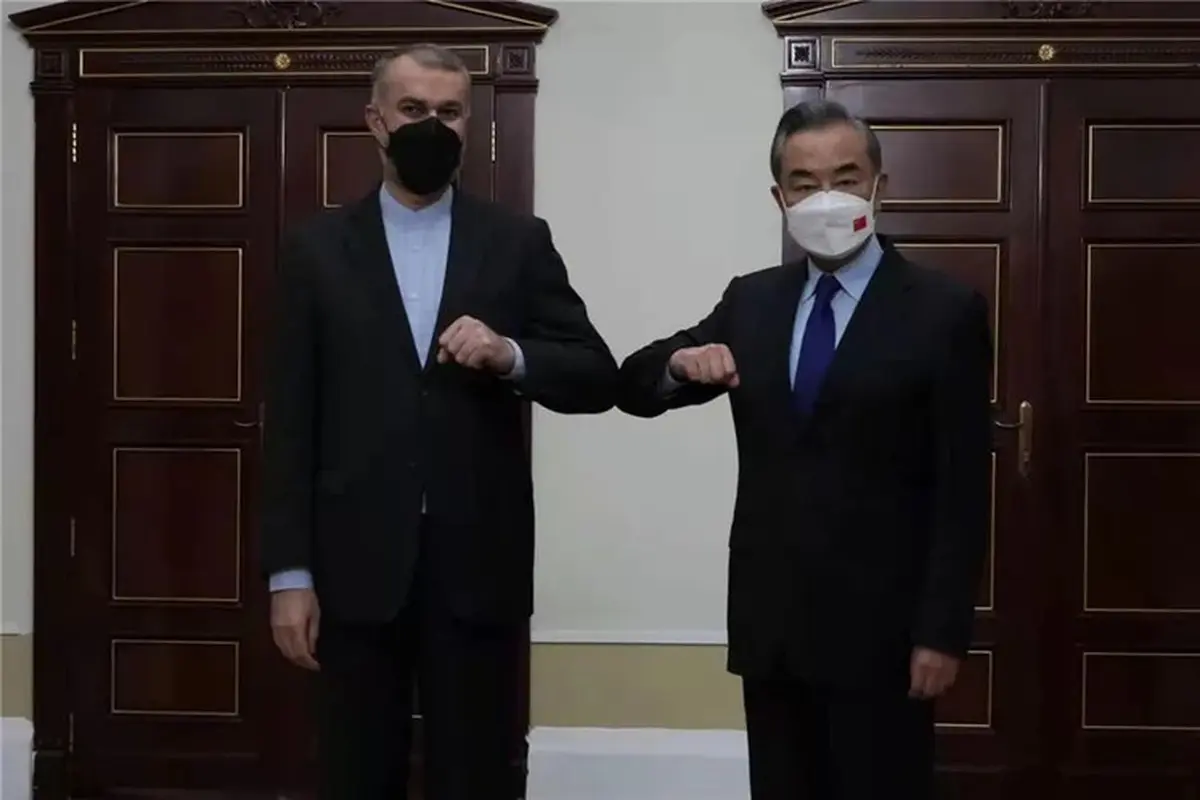 روی چین حساب باز کرده ایم تا با استدلال های قانع کننده ایران را به مذاکرات وین بازگرداند 