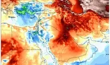پیش بینی هواشناسی | فردا یک موج بارشی جدید از غرب وارد کشور می‌شود +ویدئو