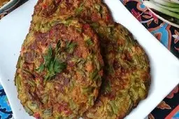 آیا به دنبال یک غذای گیاهی و خوشمزه هستید؟ | آموزش طرز تهیه کوکو لوبیا چشم بلبلی